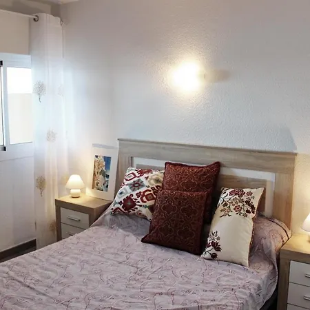 Lägenhet Apartamento Voramar *