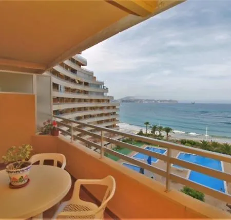 Apartamento Voramar Lägenhet