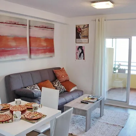 Lägenhet Apartamento Voramar
